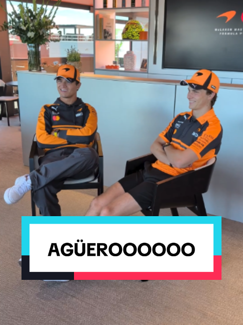 @McLaren Mastercard F1 Team 🧡