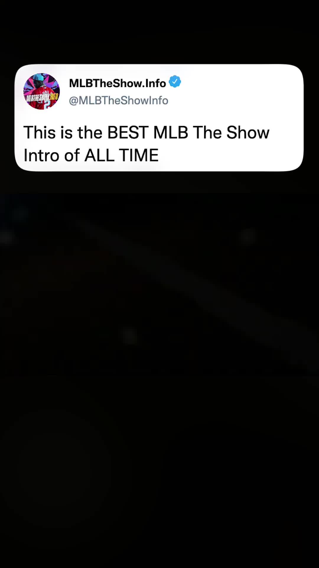 @MLBTheShow Content | YouTube