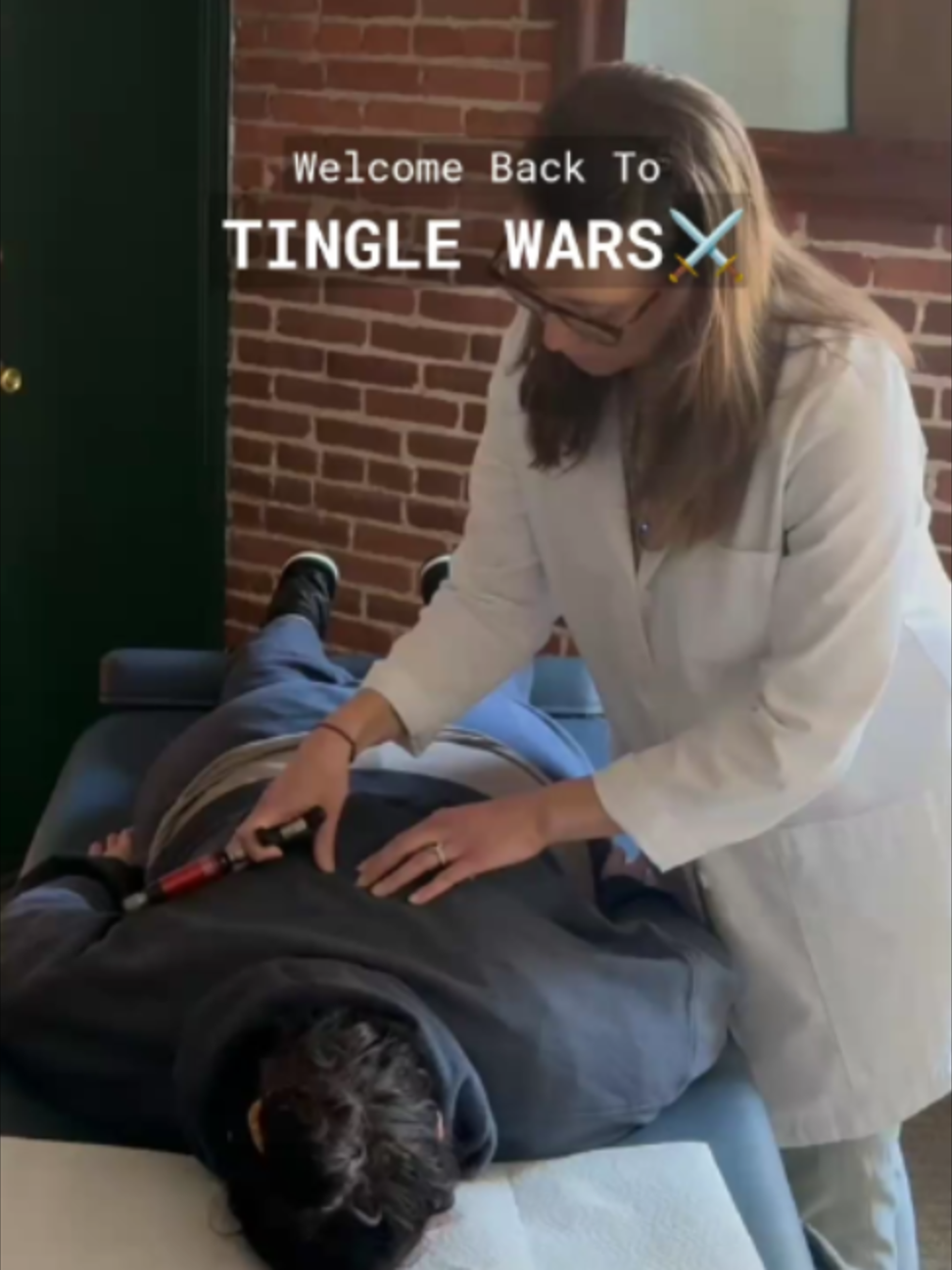 @Gentle Chiropractic ASMR