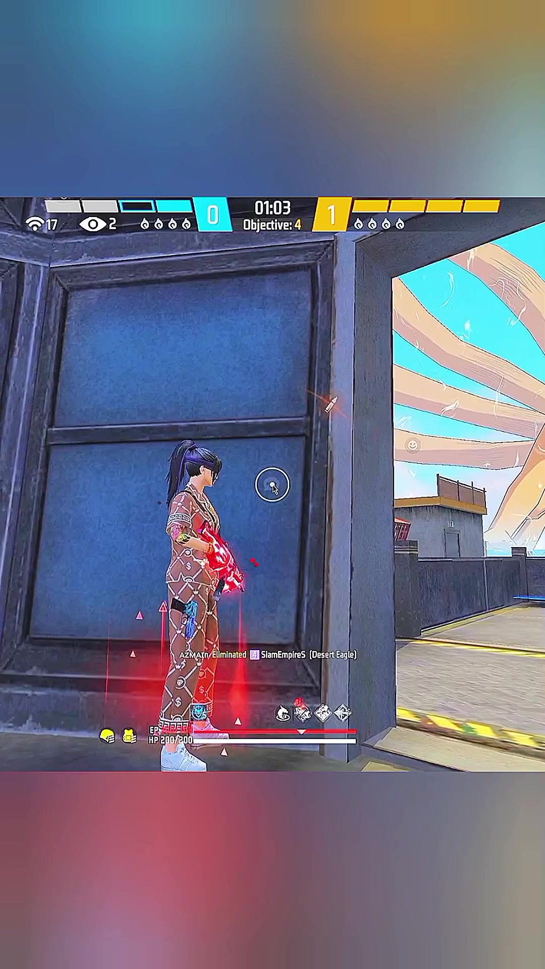 @Zen Tun | Free Fire๐