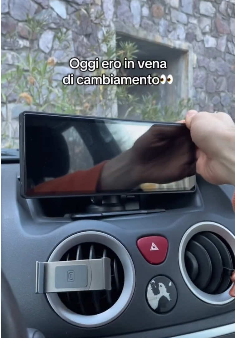 @CarPlay ๐ฎ๐น