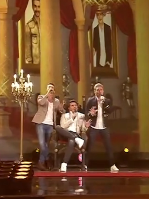 @Ich find Schlager toll