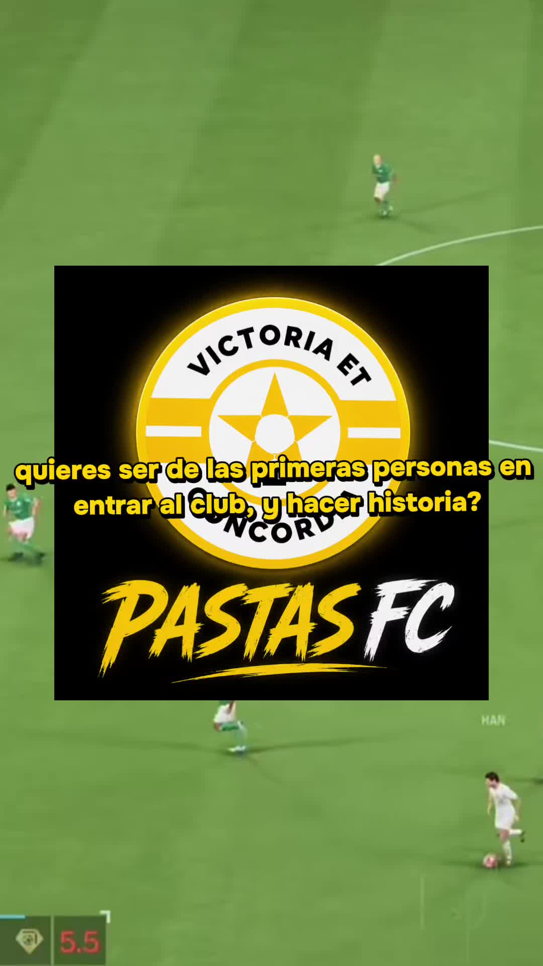 @Pastas FC