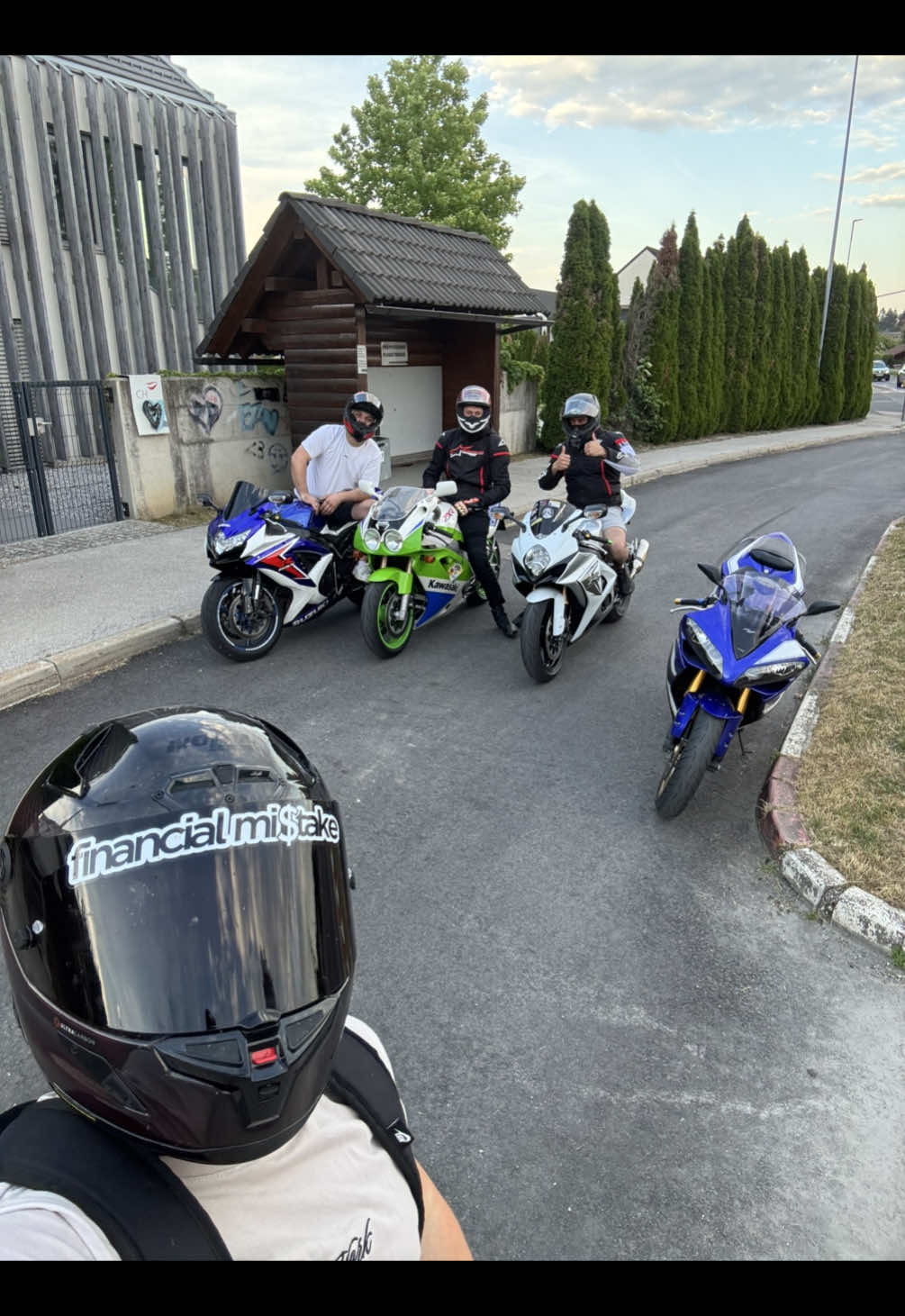 @Young Rider