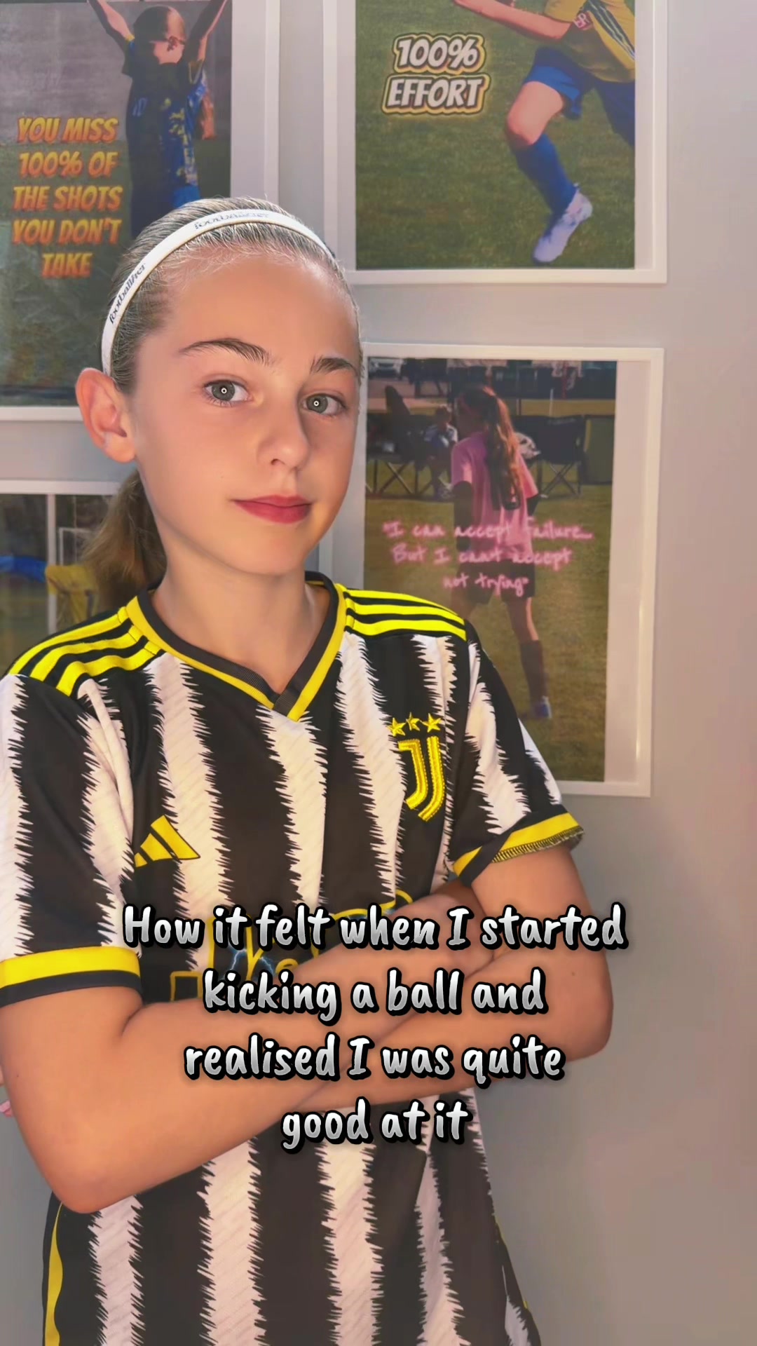 @Daisy does Football