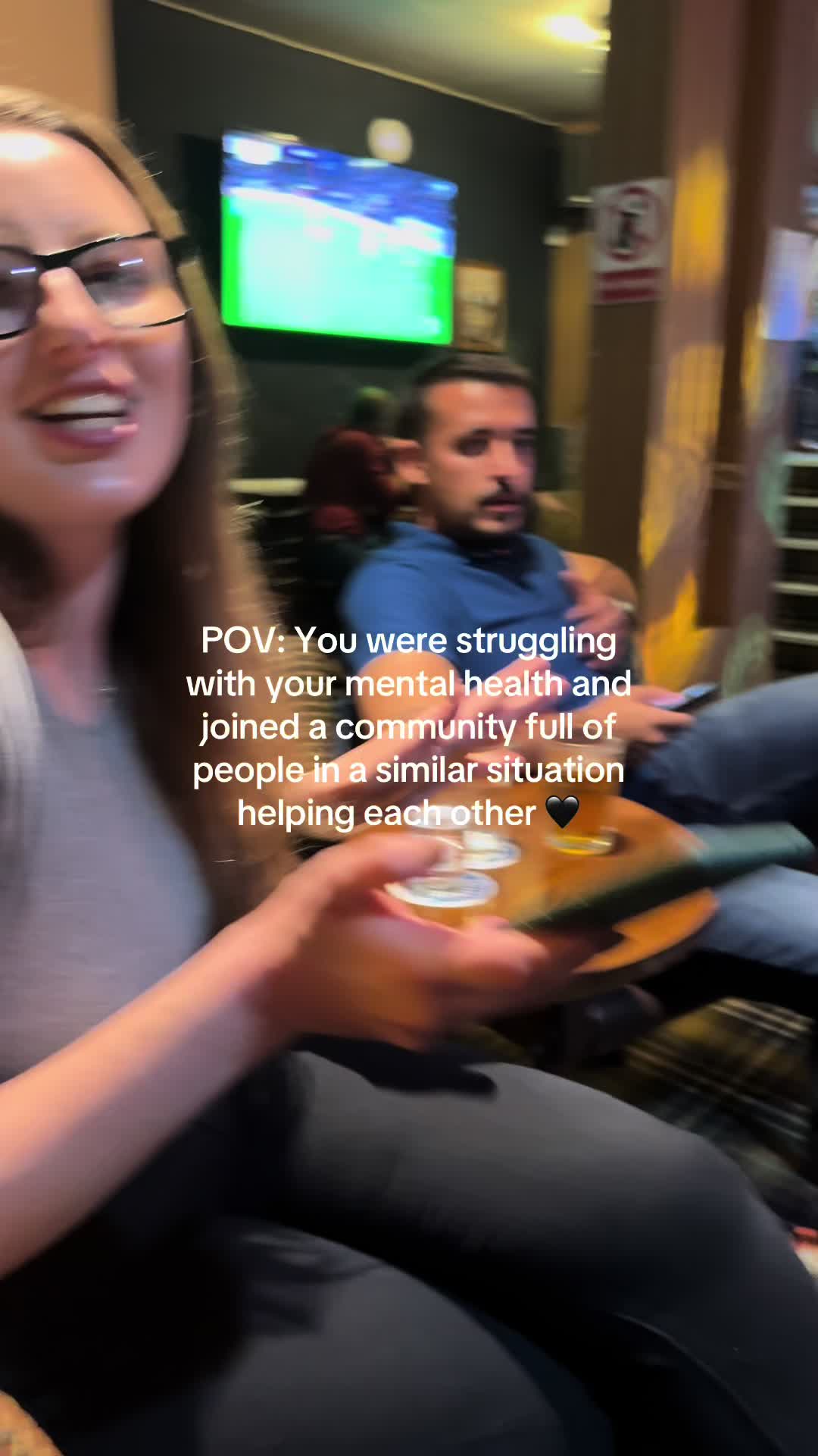 @Lifted Spirits Community