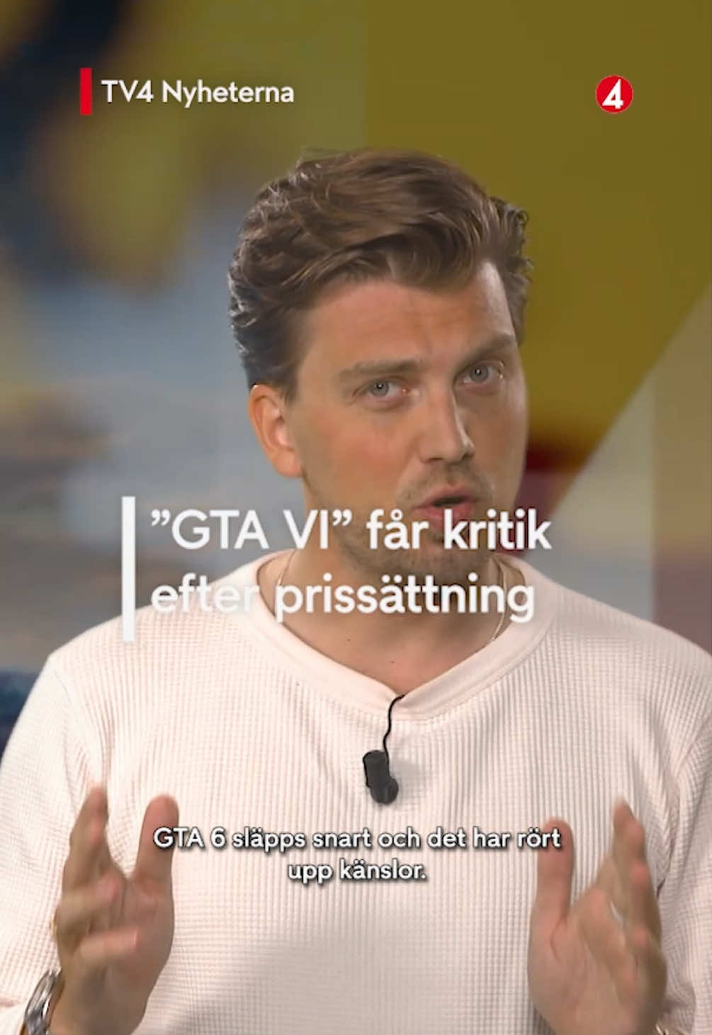 @TV4 Nyheterna