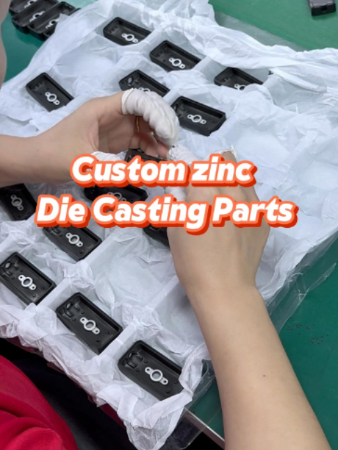 @Die casting-Huayin