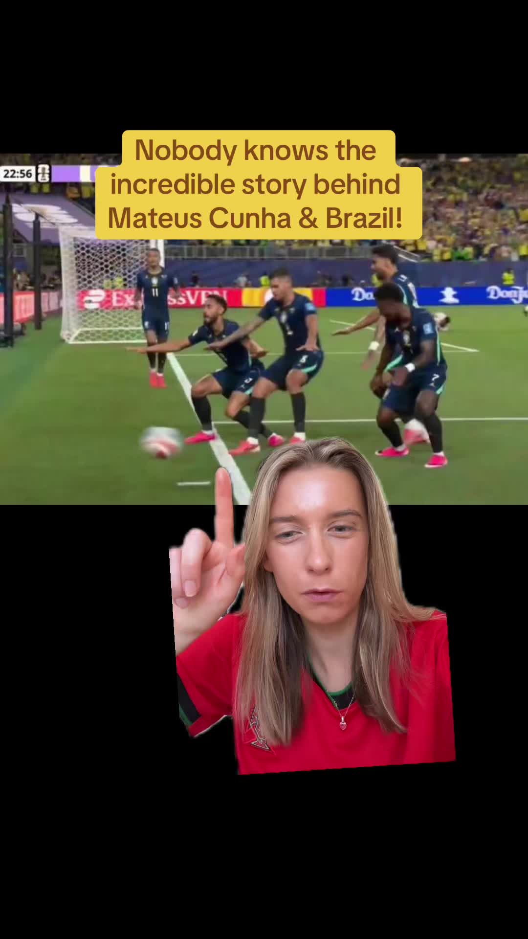 @Alice Talks Football