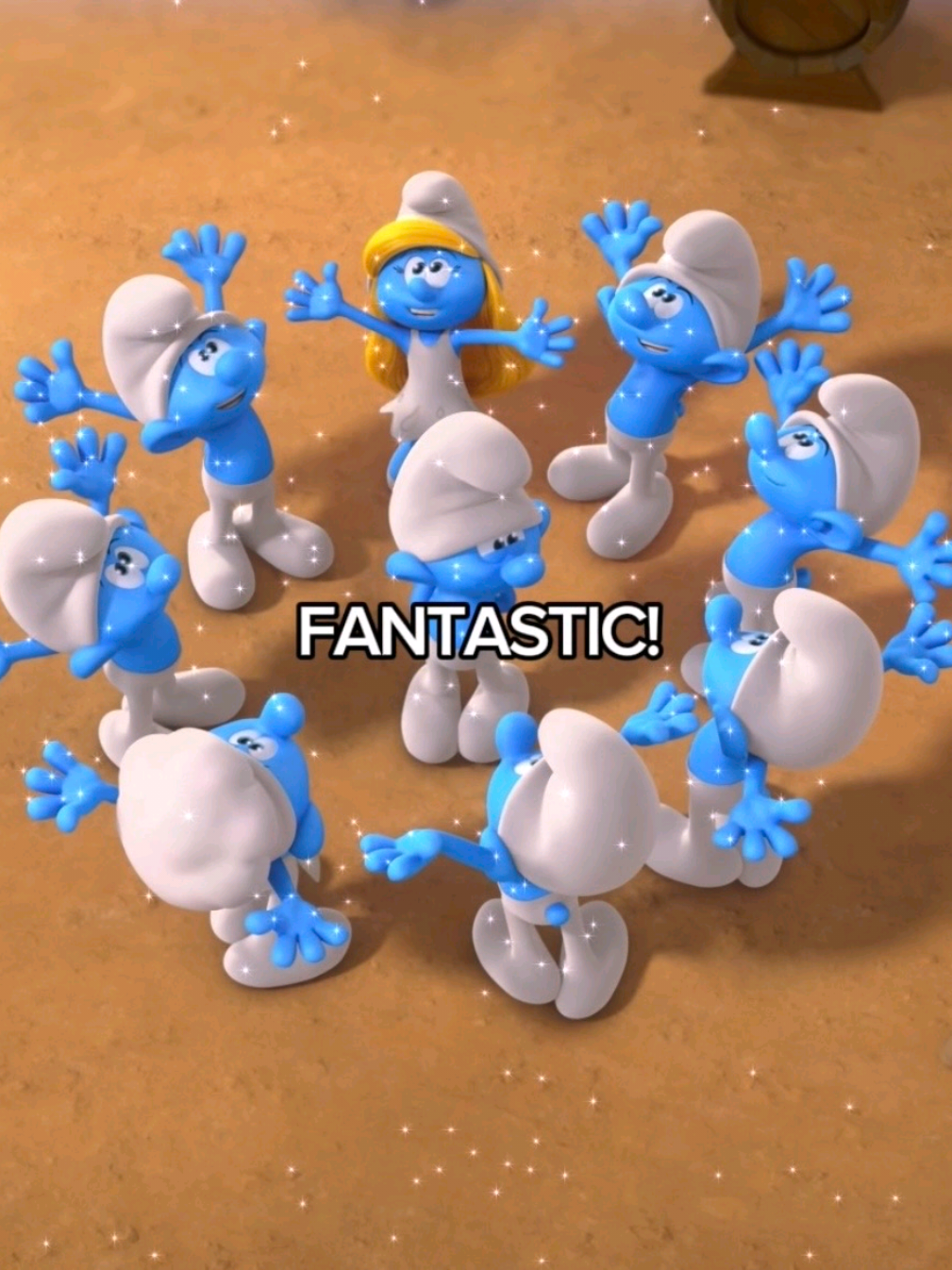 @Smurfs
