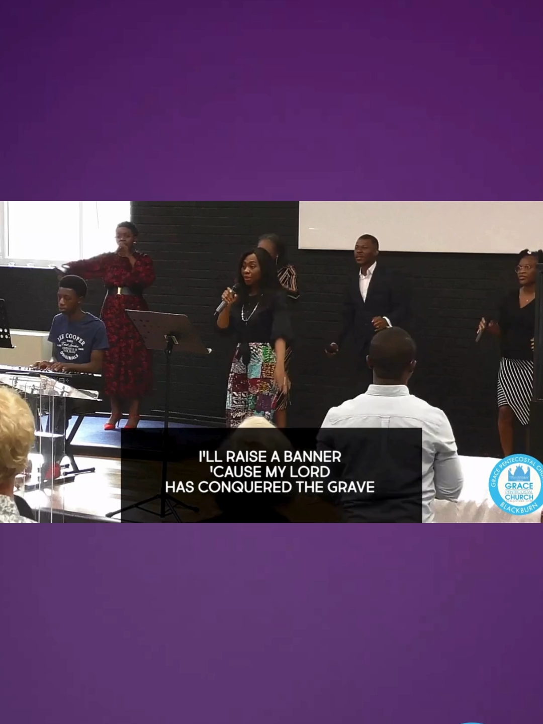 @Grace Pentecostal Church