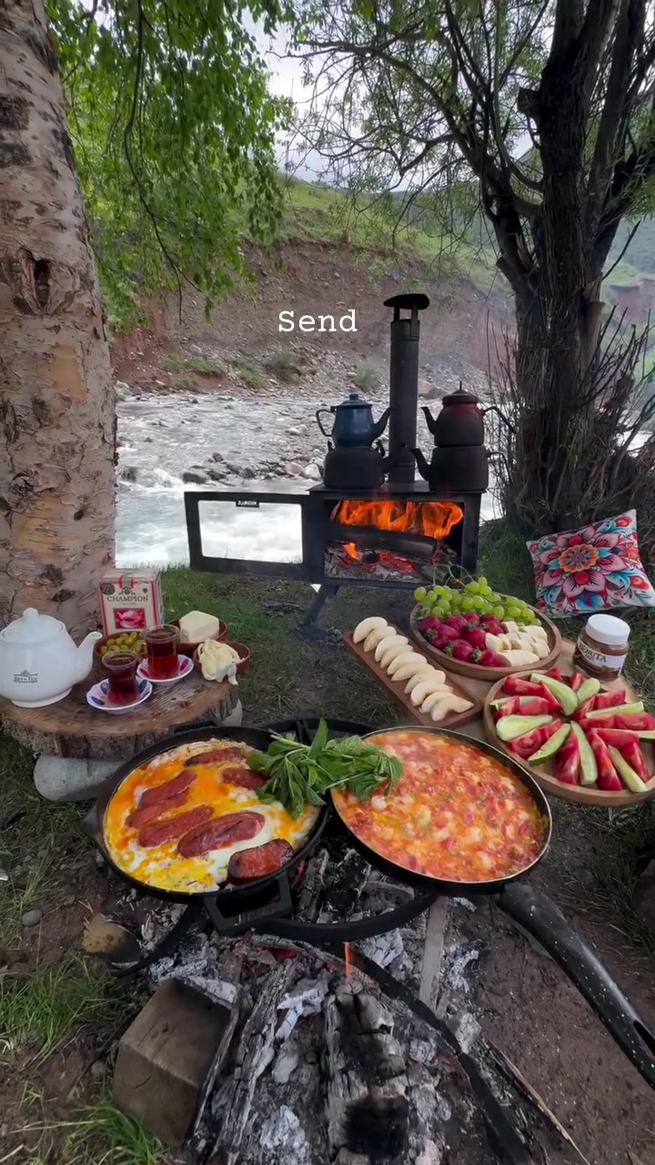 @Camping ideas