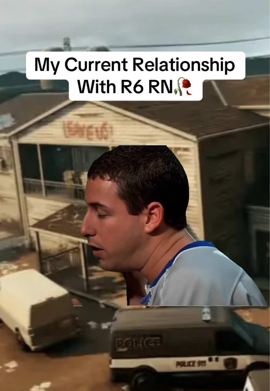 @The Real COMMAND3RR