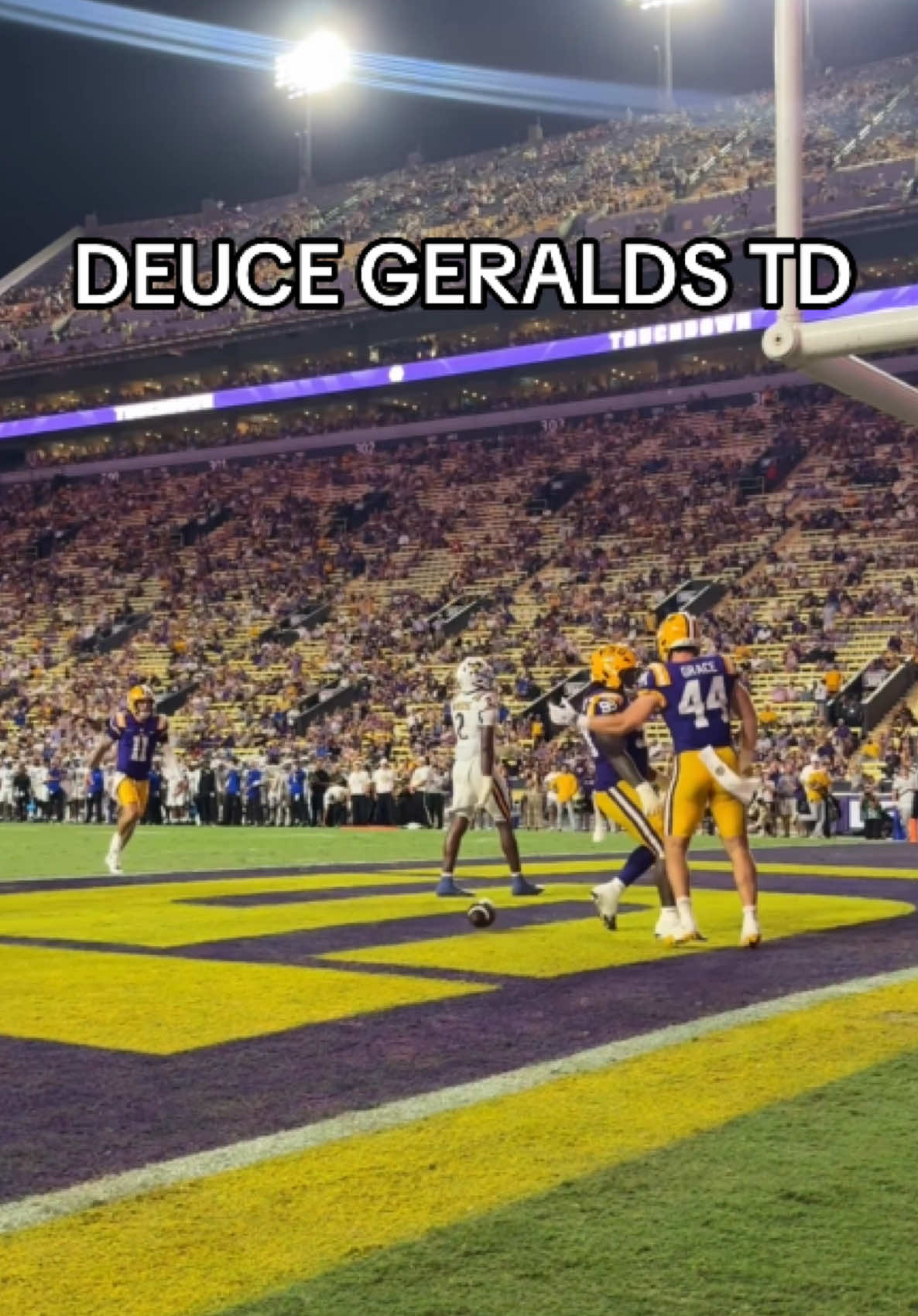 @LSU Football