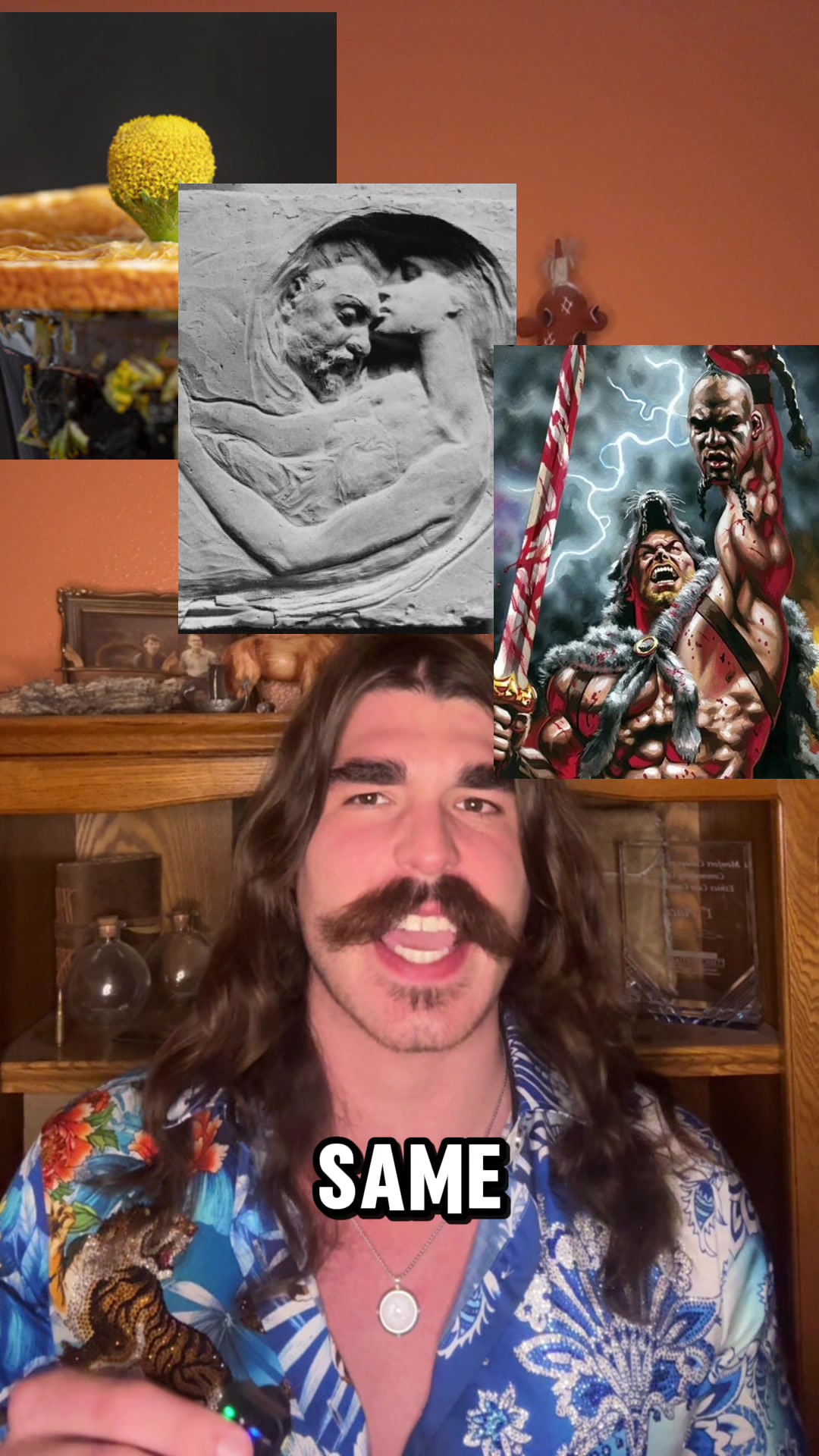 @𒉭𓆏The Great Dane 𓆏𒉭
