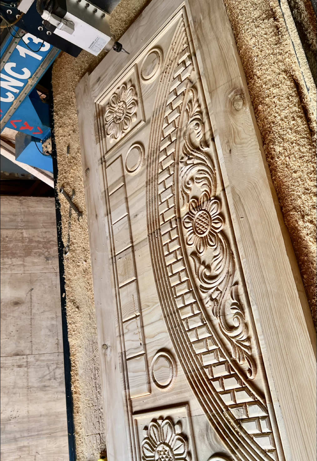 @Ishal cnc wood🪵 Art