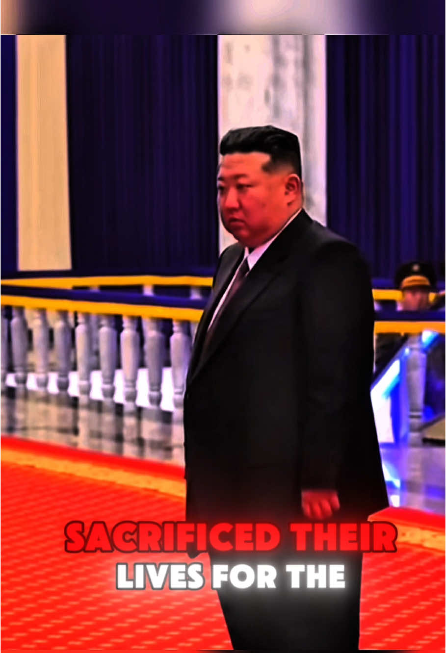 @Kim Jong Un