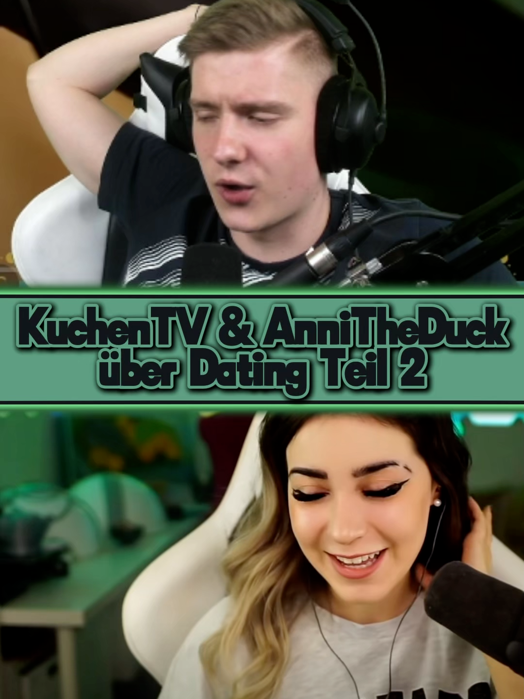 @KuchenTV Stream Highlights