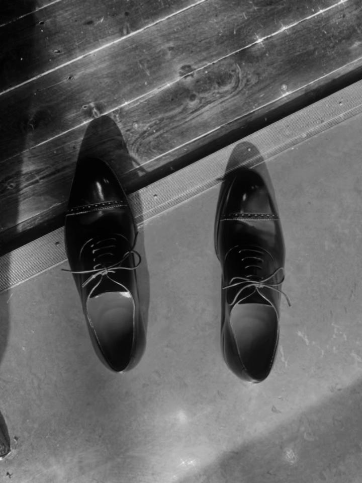 @A McDonald Shoemaker
