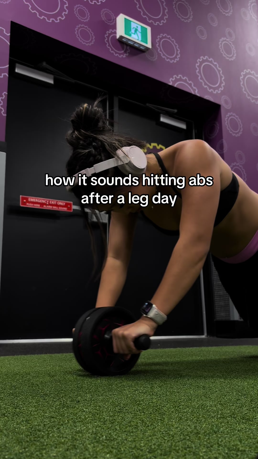 @gloriana | FITNESS