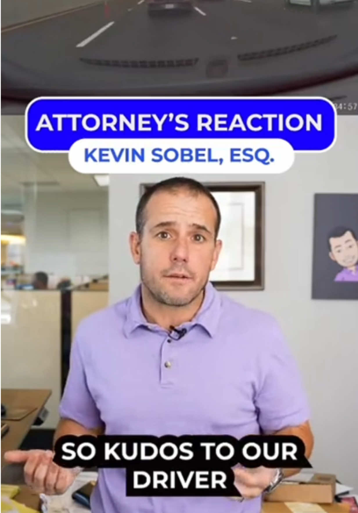 @Accident Attorney Kevin Sobel