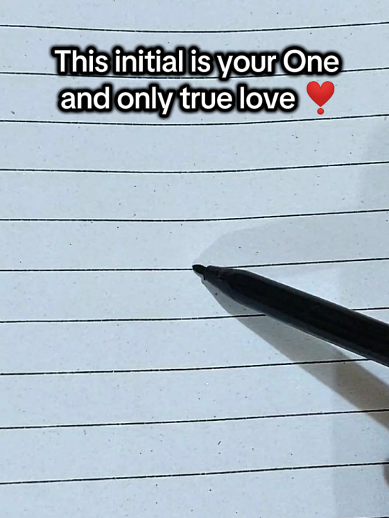 @Initials Lovers