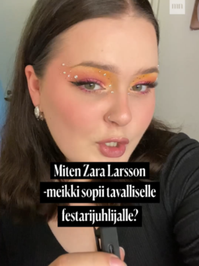 @Me Naiset