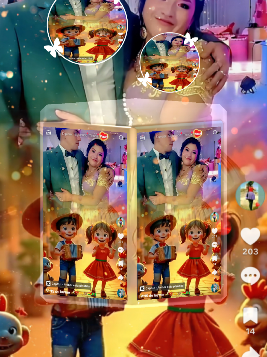 @๐ง๐ดNelly Rocha๐ง๐ด๐ช๐ธ๐ช๐ธ๐๏ธ
