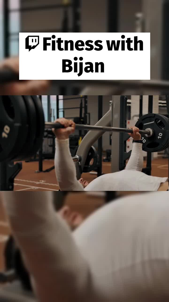 @fitness with bijan