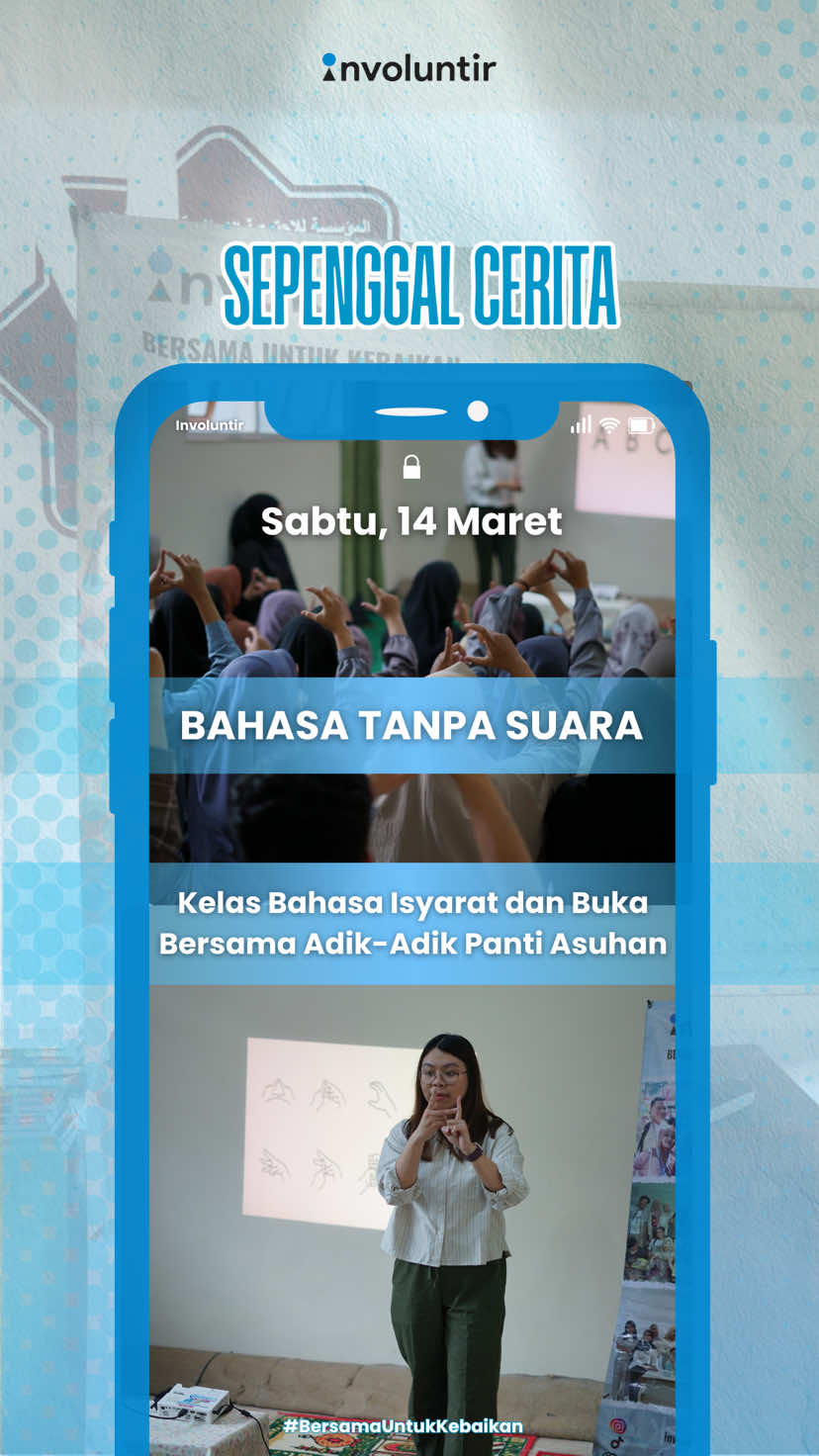 @Involuntir | Volunteer Malang
