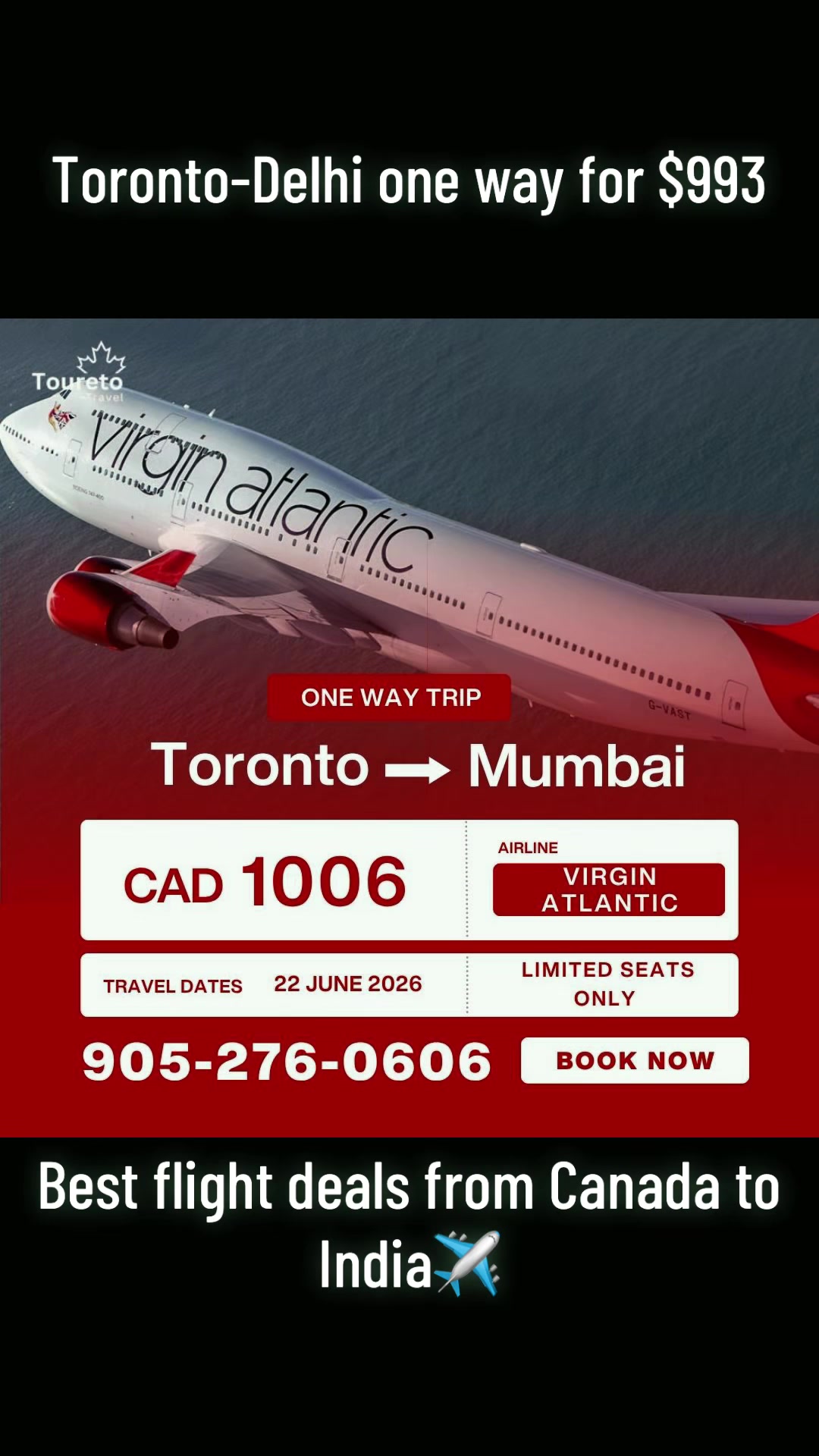 @Toureto Travel