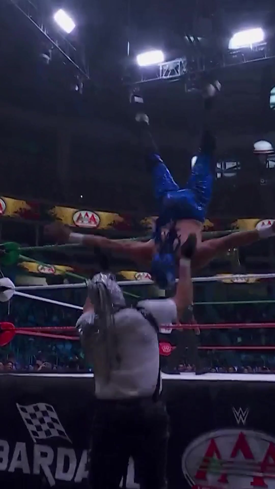 @Lucha Libre AAA