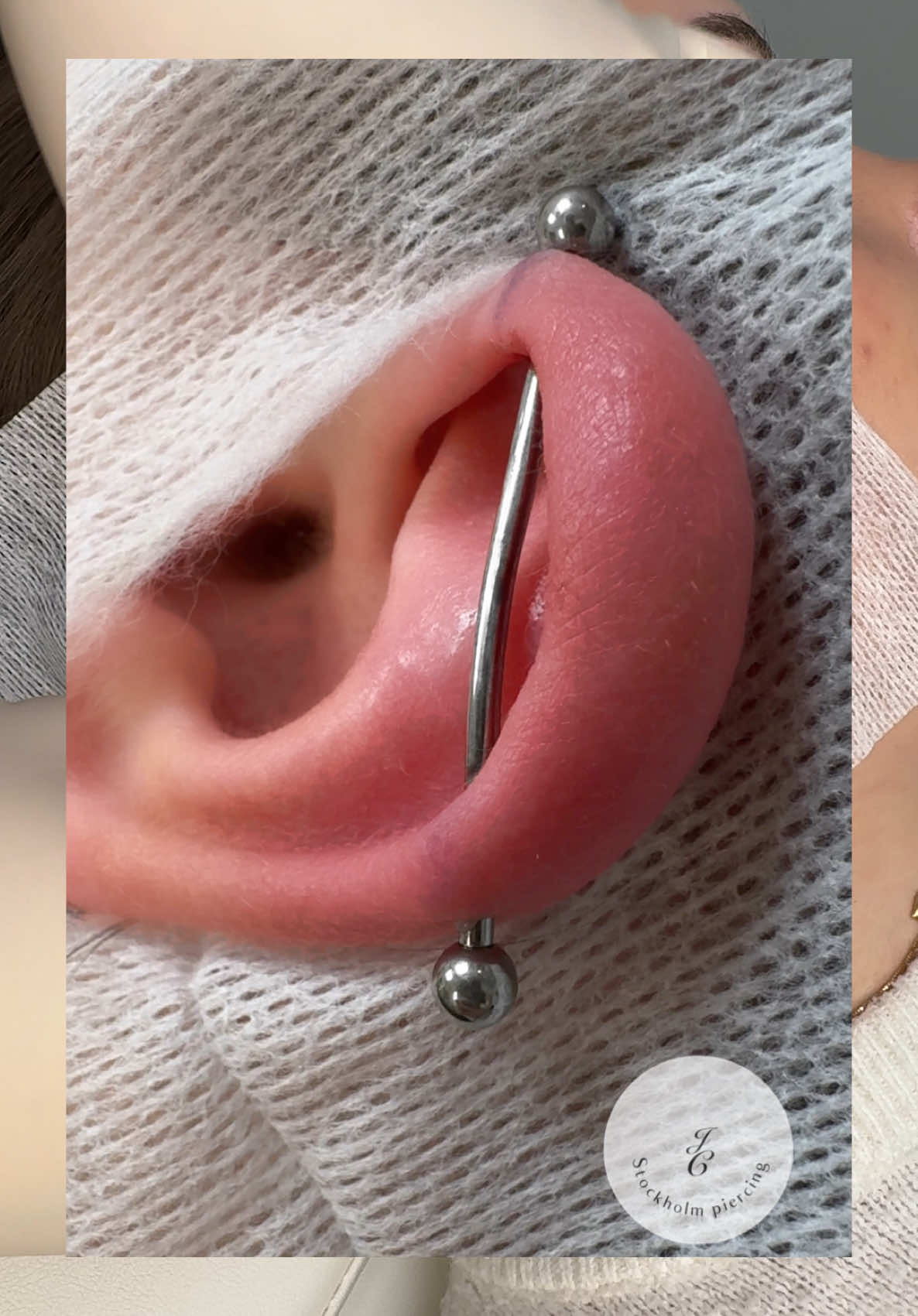 @JC Stockholm Piercing