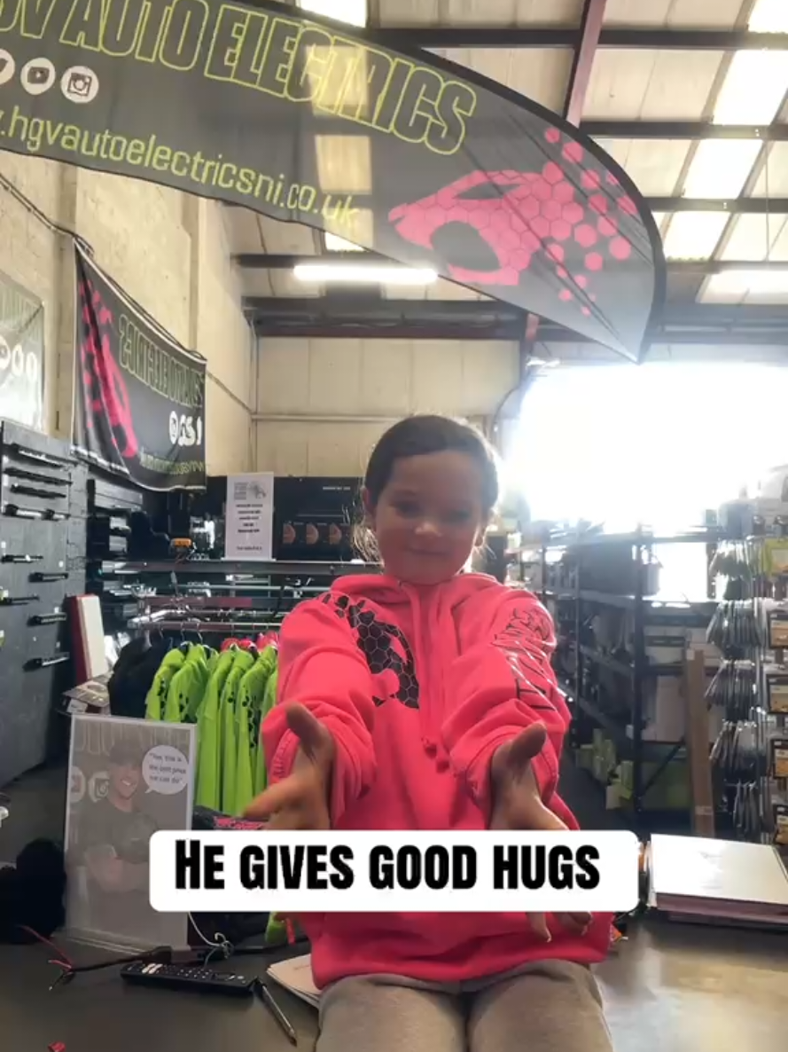 @HGV Auto Electrics NI