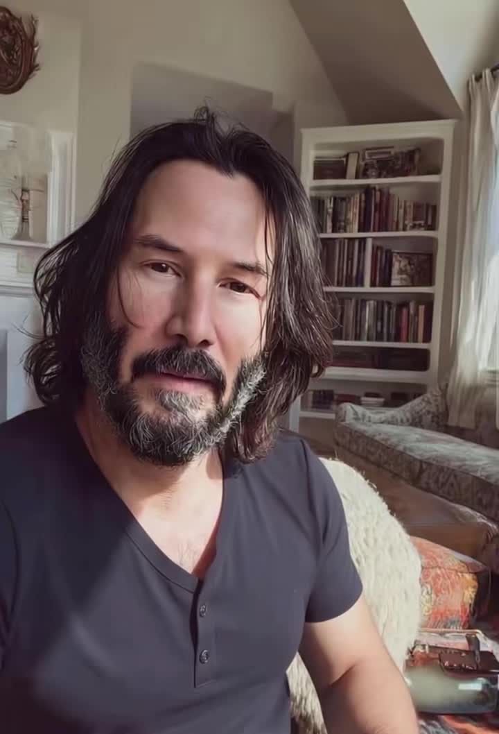 @Keanu Reeves PY