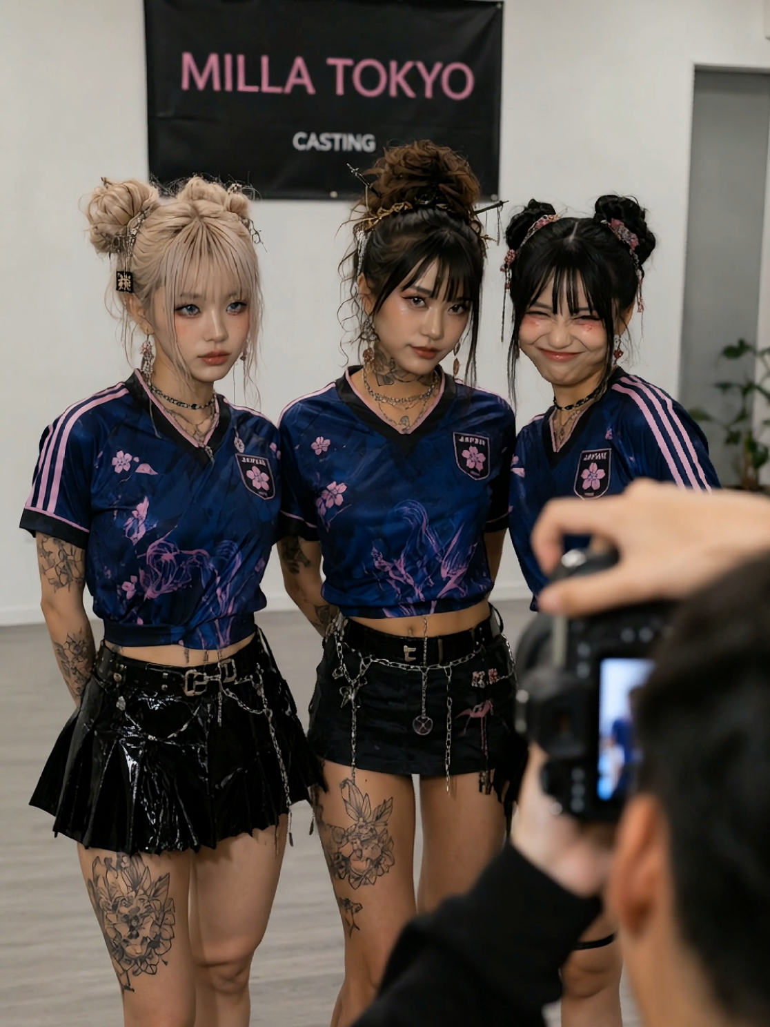 @Milla Tokyo
