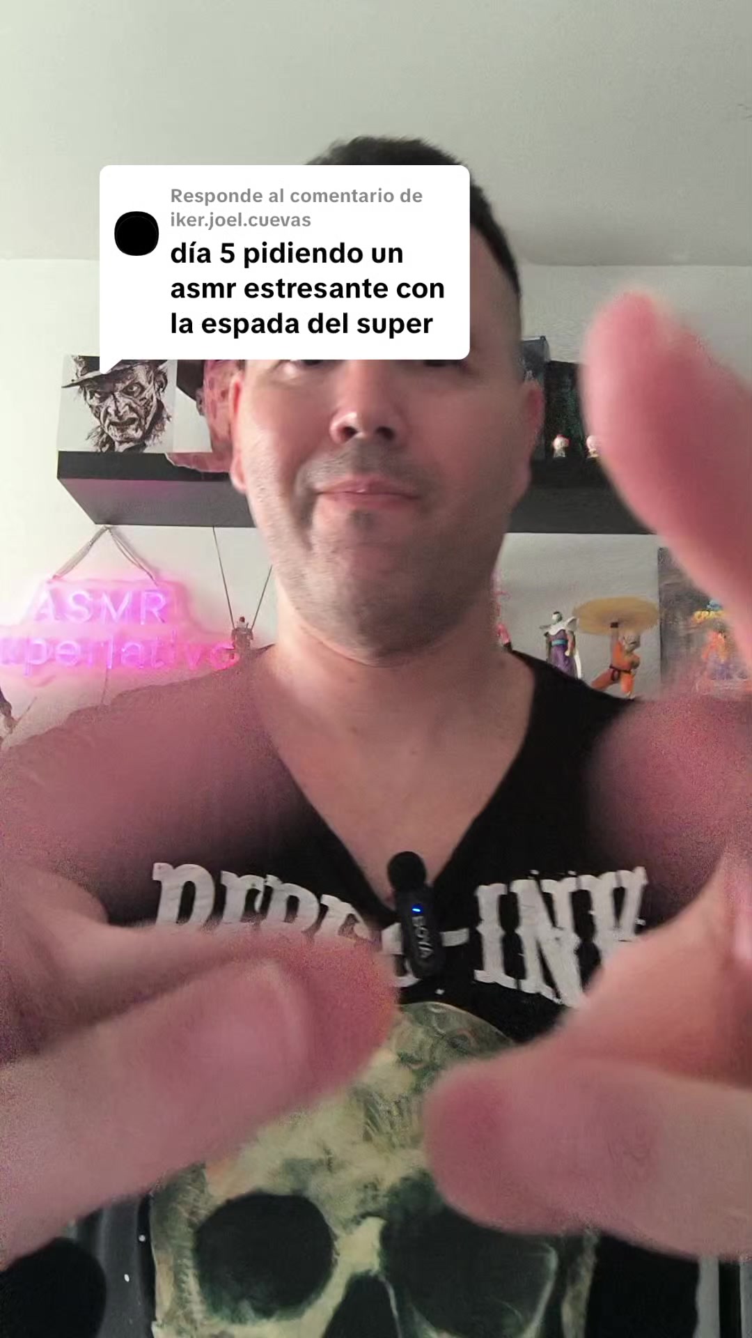 @ASMR SUPERLATIVO