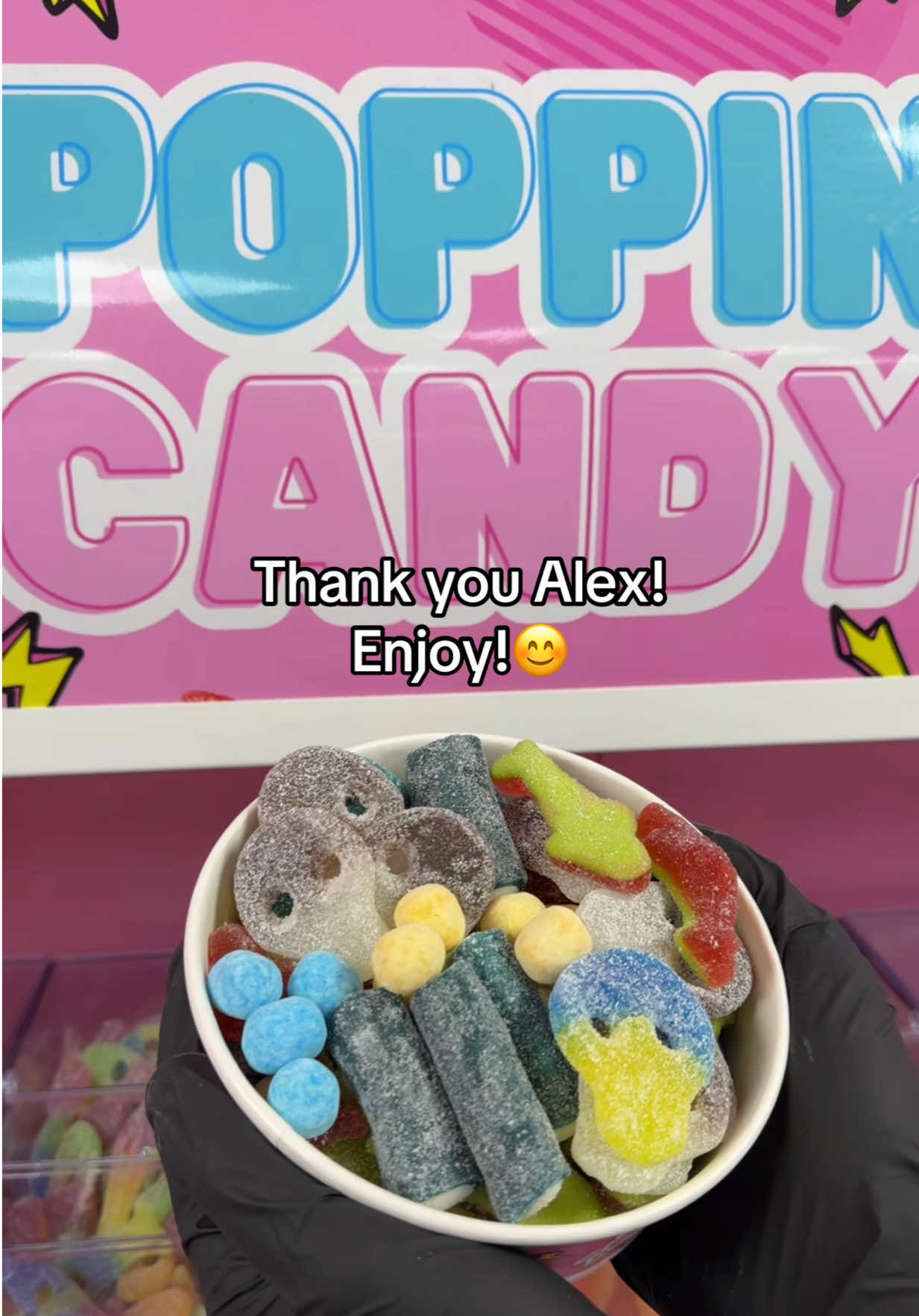 @Poppin Candy