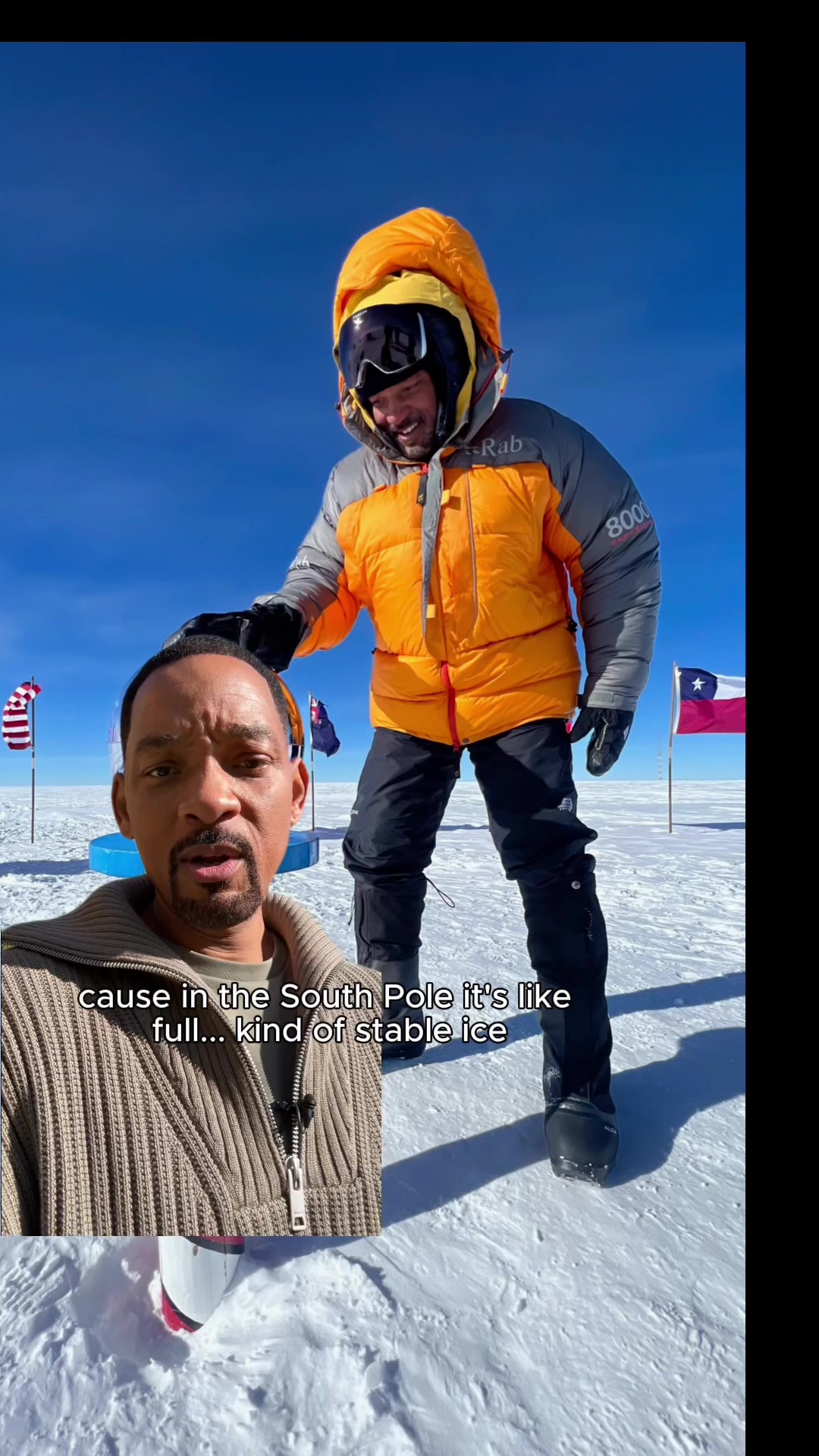 @Will Smith