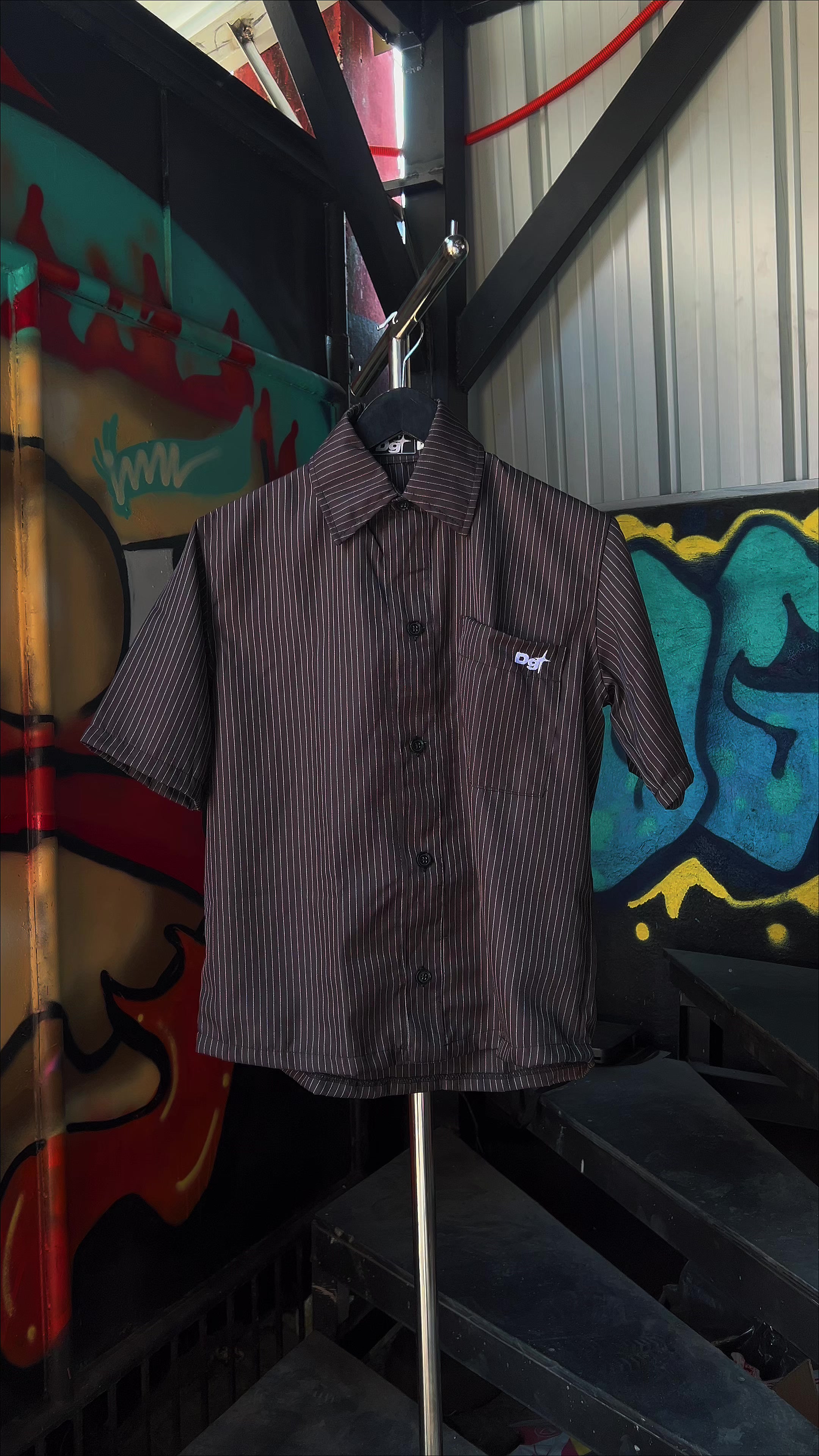 @Degraded Clothing Shop