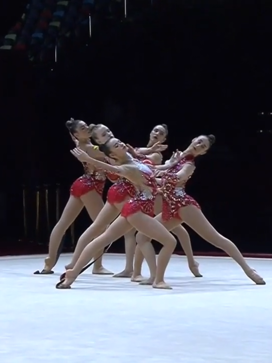 @Gimnasia Ritmica ๐ฆ