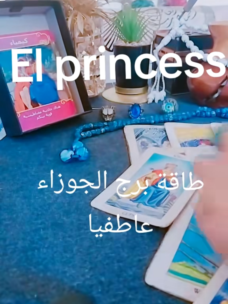 @( تاروت) El princess 👸♥️