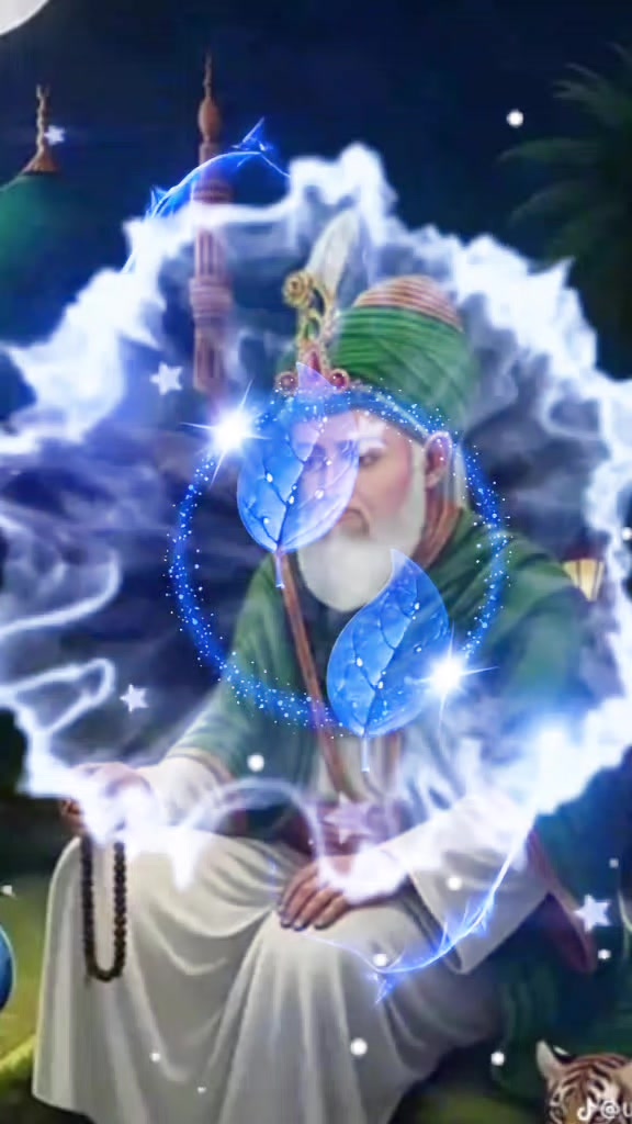 @یا غوث پاک میرا پیر لجپال 🤲🙏