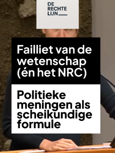 @De Rechte Lijn
