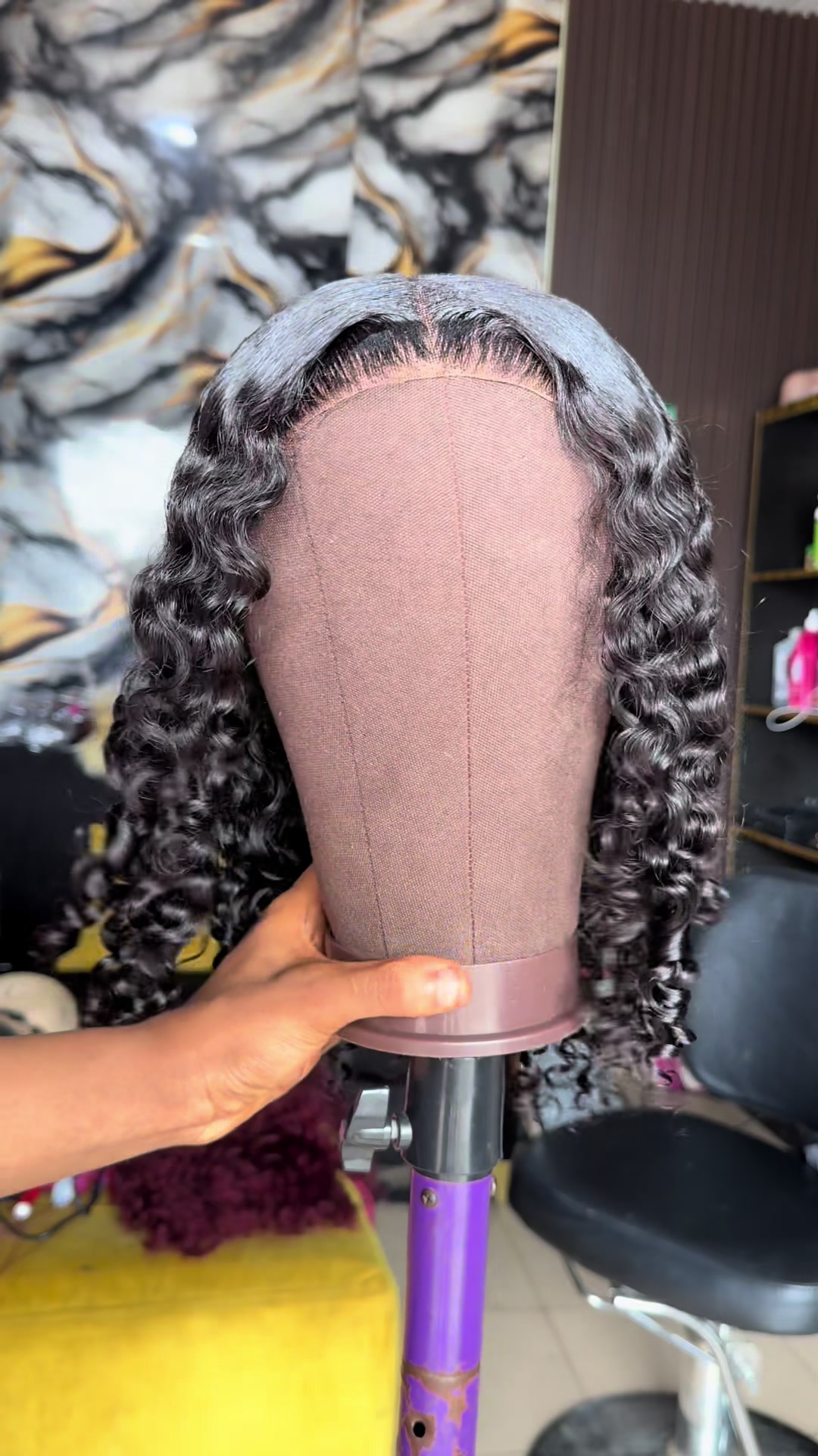 @Hairstylist in Owerri✨