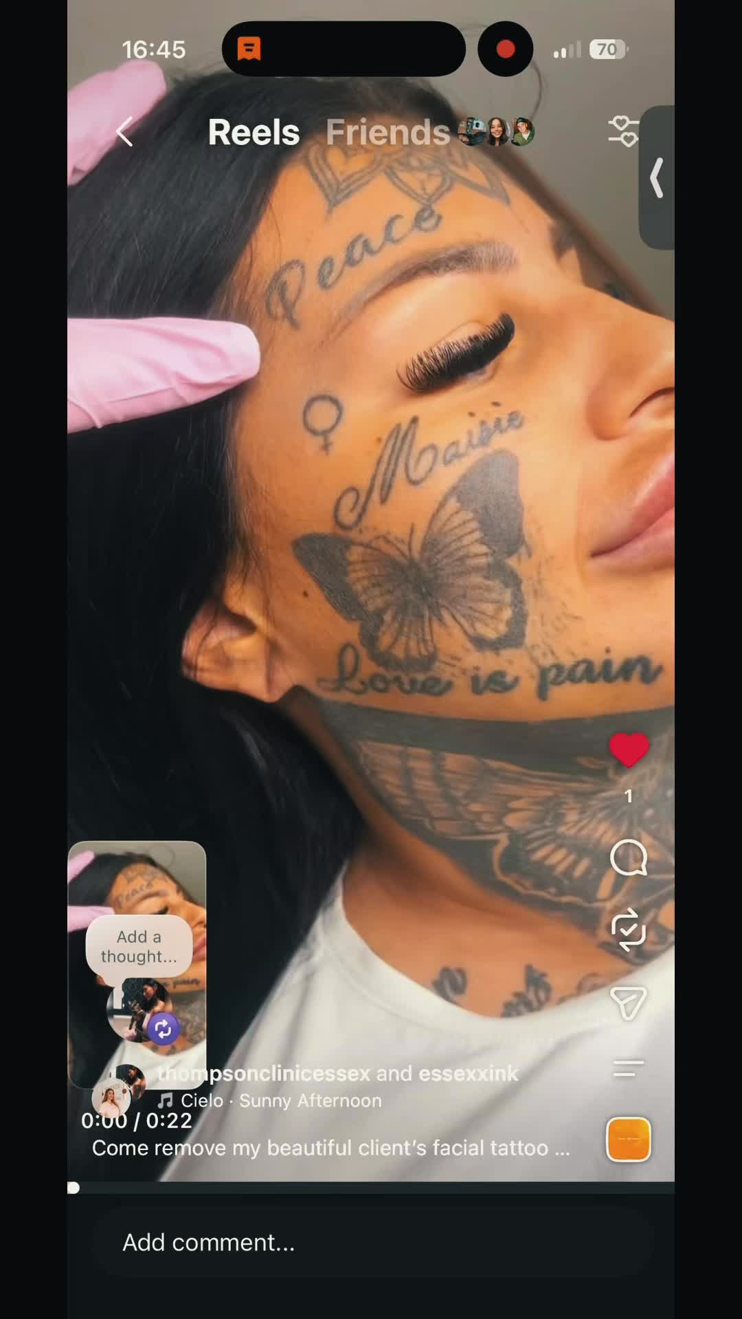 @ESSEX INK
