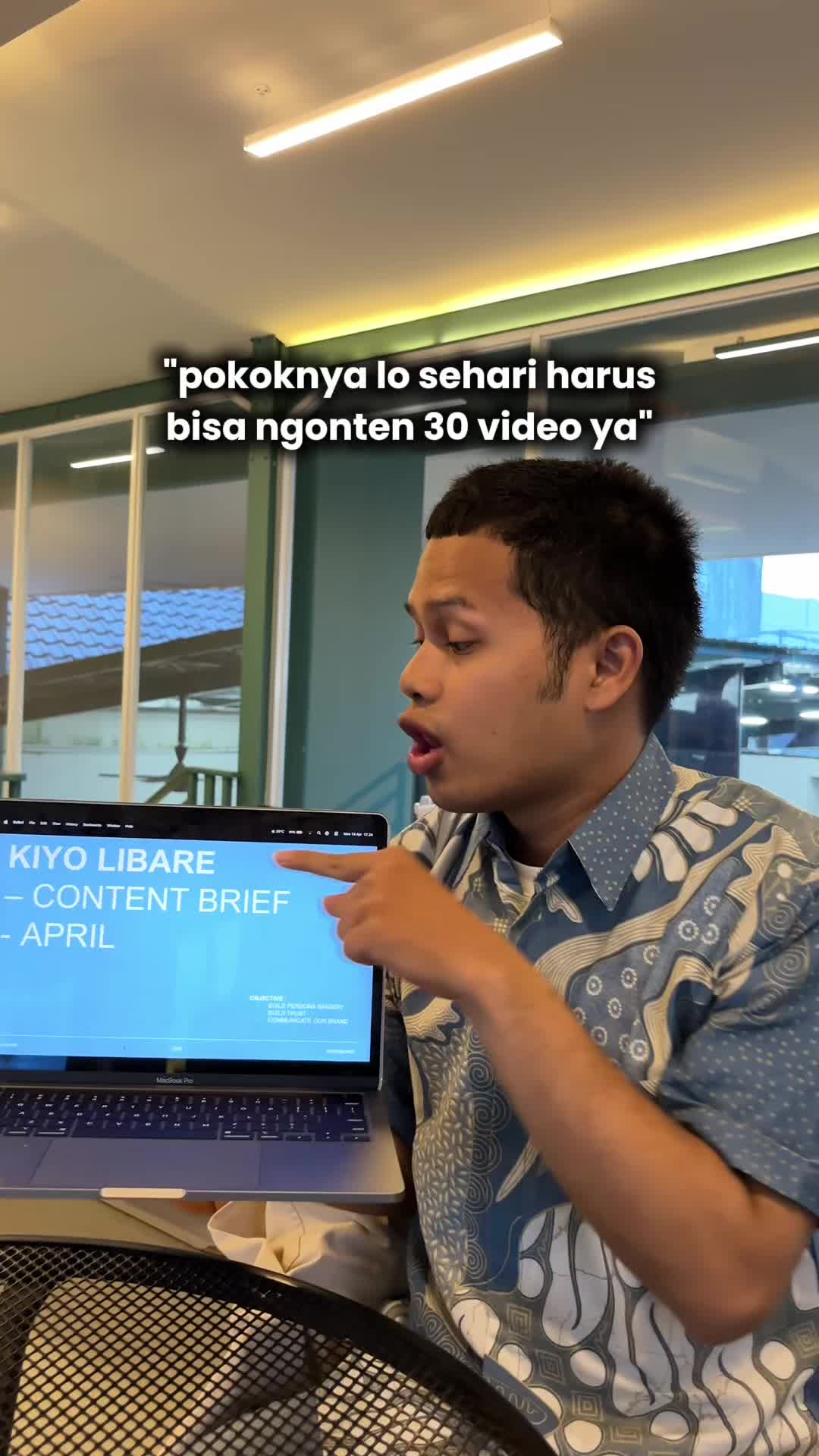 @Kiyo Libare