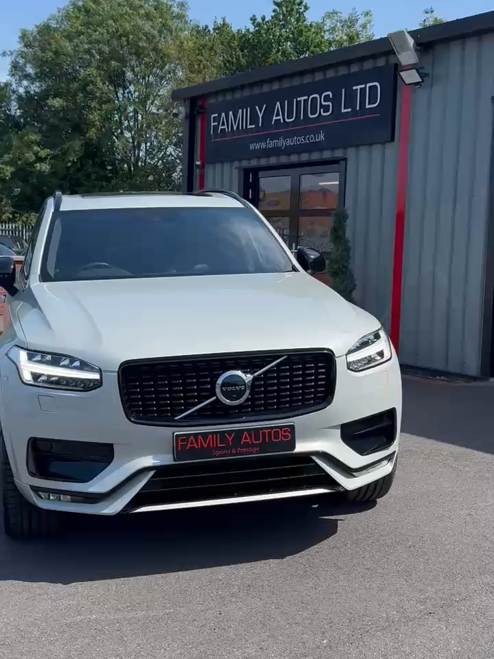 @Family Autos LTD