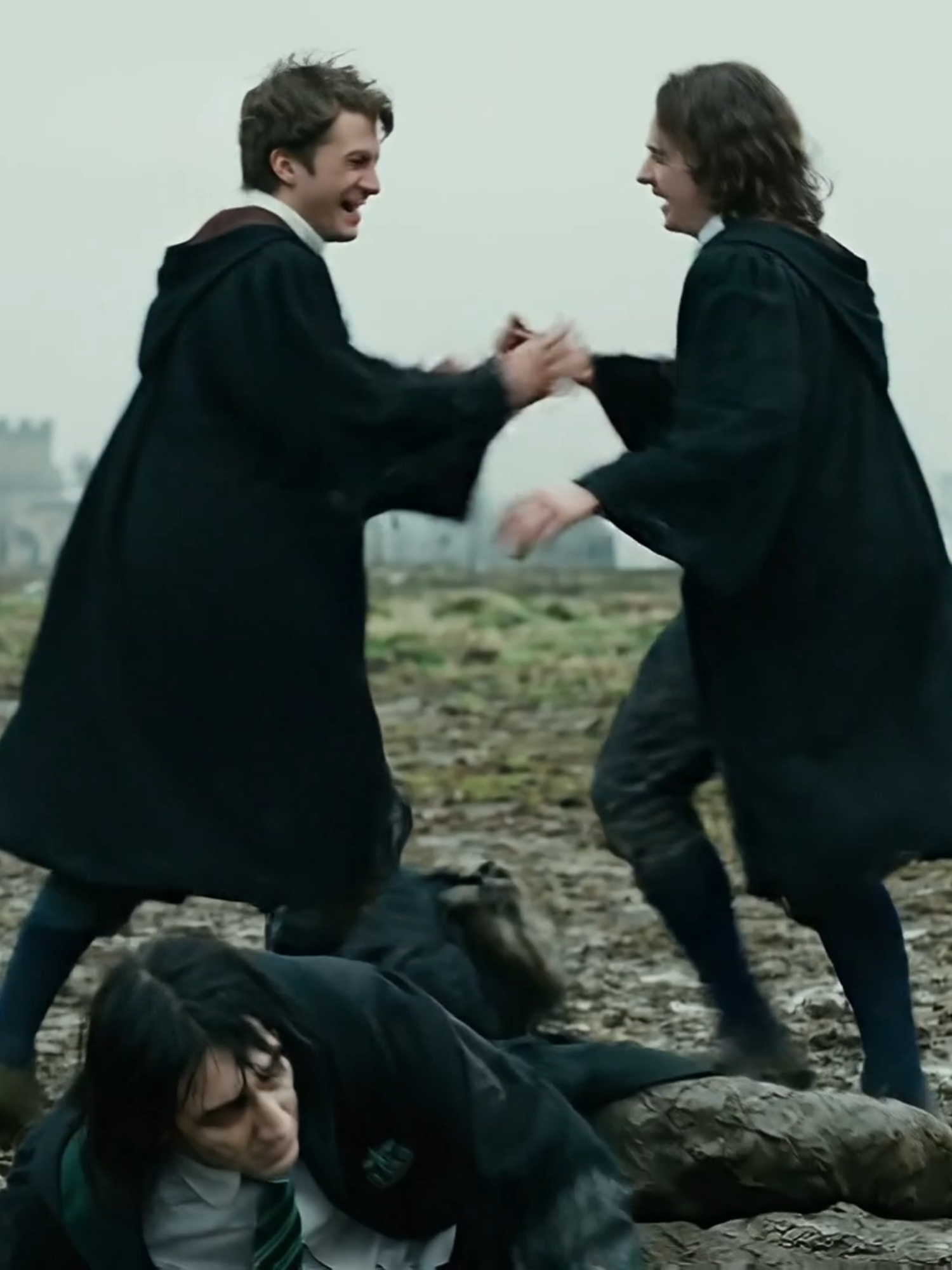 @Severus Snape Adventures