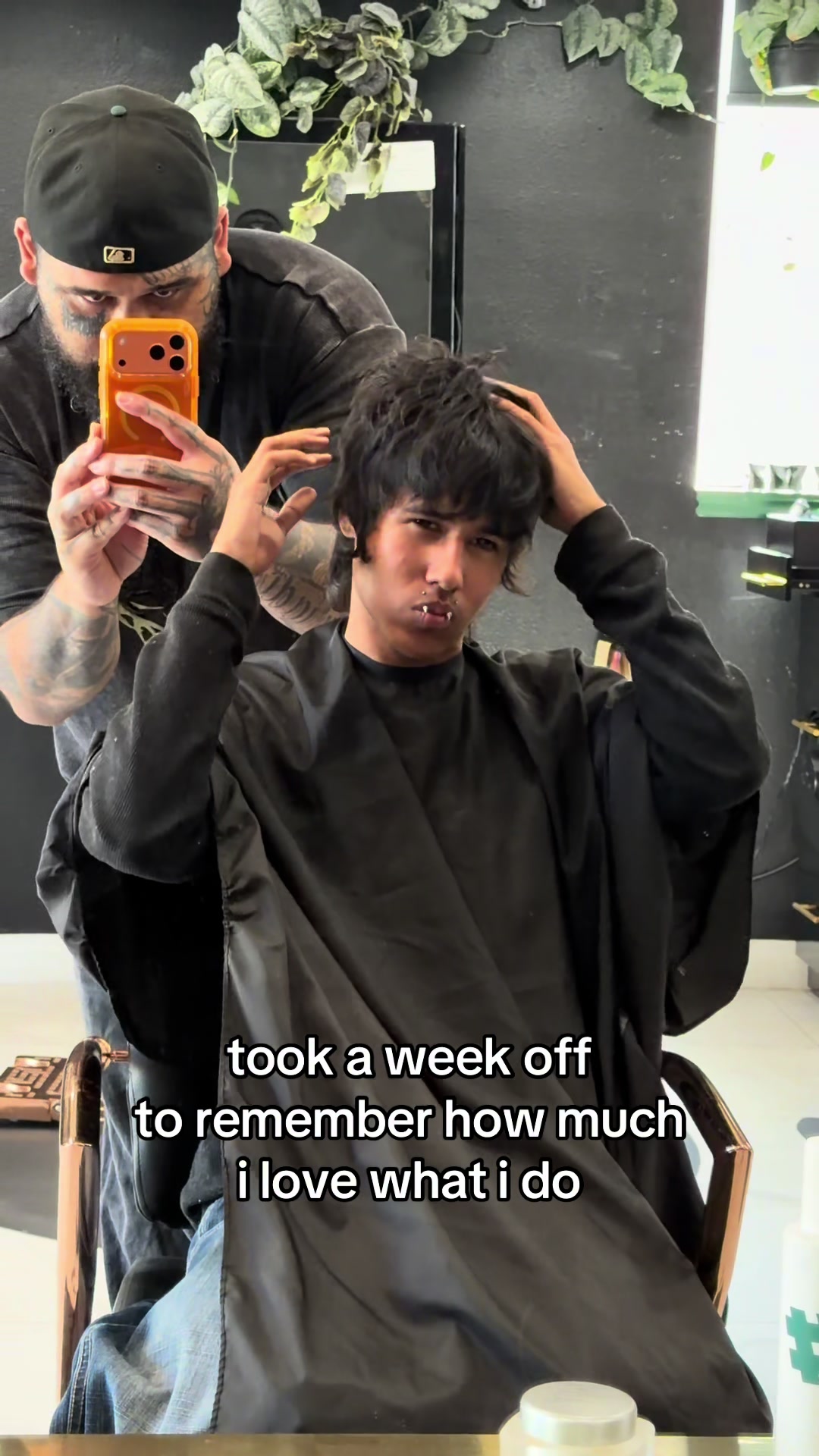 @Hair by Dennis